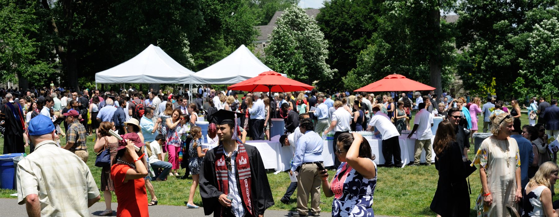 College event planning & production